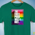 The First Pride Was a Riot - Original 8 Stripe Pride Premium Unisex