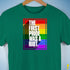 The First Pride Was a Riot - LGBTQ Rainbow Pride Premium Unisex
