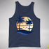 Twink Pride Hammock Summer Beach Sunset Premium Tank Top