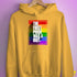 The First Pride Was a Riot - LGBTQ Rainbow Pride Hoodie