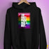 The First Pride Was a Riot - Original 8-Stripe LGBTQ Pride Hoodie