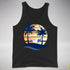 Drag Pride Hammock Summer Beach Sunset Premium Tank Top