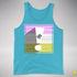 Twink Pride Flag Exclamation Point Premium Tank Top