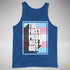 The First Pride Was a Riot - Trans Pride Flag Premium Tank Top