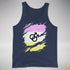 Twink Pride Flag Ripped Reveal Premium Tank Top