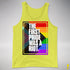 The First Pride Was a Riot - LGBTQ Progress Pride Premium Tank Top