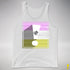 Twink Pride Flag Exclamation Point Premium Tank Top
