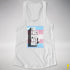 The First Pride Was A Riot - Trans Pride Flag Racerback Tank