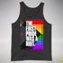 The First Pride Was a Riot - LGBTQ Progress Pride Premium Tank Top