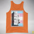 The First Pride Was a Riot - Trans Pride Flag Premium Tank Top