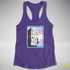 The First Pride Was A Riot - Trans Pride Flag Racerback Tank