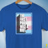 The First Pride Was a Riot - Trans Pride Flag Premium Unisex T-Shirt