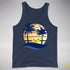 Intersex Pride Hammock Summer Beach Sunset Premium Tank Top