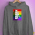 The First Pride Was a Riot - LGBTQ Rainbow Pride Hoodie