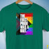The First Pride Was a Riot - LGBTQ Progress Pride Premium T-Shirt