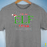 It's an Elf Thing Unisex T-Shirt - Grey Heather