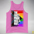 The First Pride Was a Riot - LGBTQ Progress Pride Premium Tank Top