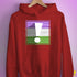 Genderqueer Pride Flag Exclamation Point Hoodie