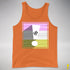 Twink Pride Flag Exclamation Point Premium Tank Top