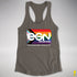 Erie Gay News Racerback Tank