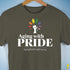 Aging with Pride Premium Unisex T-Shirt