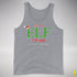 It's an Elf Thing, You Wouldn't Understand Tank Top - Grey Heather