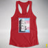 The First Pride Was A Riot - Trans Pride Flag Racerback Tank