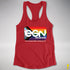 Erie Gay News Racerback Tank