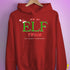 It's an Elf Thing, You Wouldn't Understand Hoodie - Red