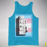 The First Pride Was a Riot - Trans Pride Flag Premium Tank Top