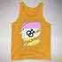 Twink Pride Flag Ripped Reveal Premium Tank Top
