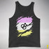 Twink Pride Flag Ripped Reveal Premium Tank Top