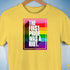 The First Pride Was a Riot - Original 8 Stripe Pride Premium Unisex
