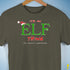 It's an Elf Thing Unisex T-Shirt - Army