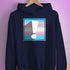 Transgender Pride Flag Exclamation Point Hoodie
