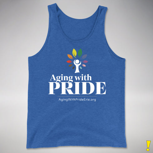 Aging with Pride Premium Tank Top