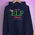 It's an Elf Thing, You Wouldn't Understand Hoodie - Navy
