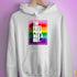 The First Pride Was a Riot - Original 8-Stripe LGBTQ Pride Hoodie