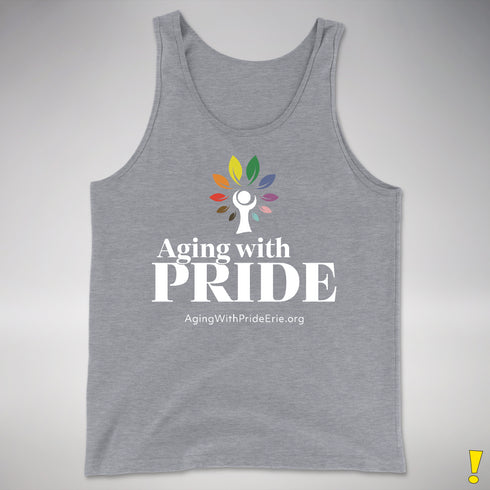 Aging with Pride Premium Tank Top