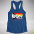 Erie Gay News Racerback Tank