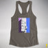 The First Pride Was A Riot - Drag Pride Racerback Tank