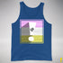 Twink Pride Flag Exclamation Point Premium Tank Top