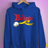 Believe Intersex Pride Flag Jingle Bell Hoodie - Royal Blue