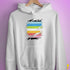 Queer Pride Flag Ripped Reveal Hoodie
