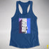 The First Pride Was A Riot - Drag Pride Racerback Tank