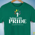 Aging with Pride Premium Unisex T-Shirt