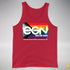 Erie Gay News Premium Tank Top