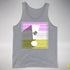 Twink Pride Flag Exclamation Point Premium Tank Top