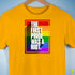 The First Pride Was a Riot - LGBTQ Rainbow Pride Premium Unisex