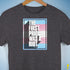 The First Pride Was a Riot - Trans Pride Flag Premium Unisex T-Shirt